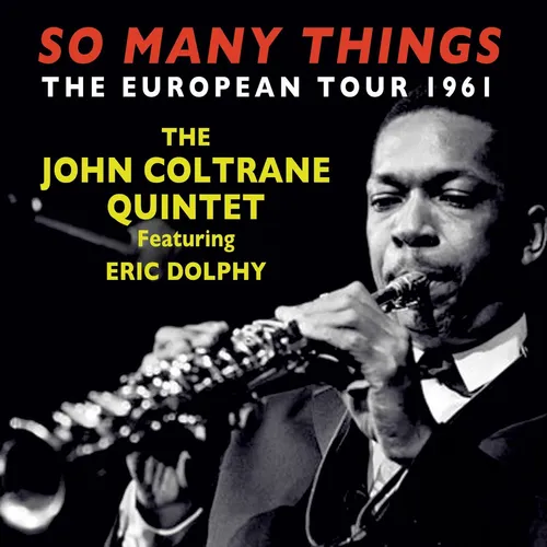 So Many Things: European Tour 1961