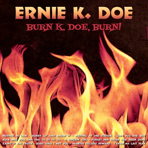 Burn, K Doe, Burn