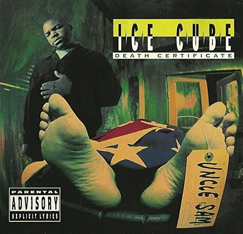 Ice Cube - Death Certificate [Import]