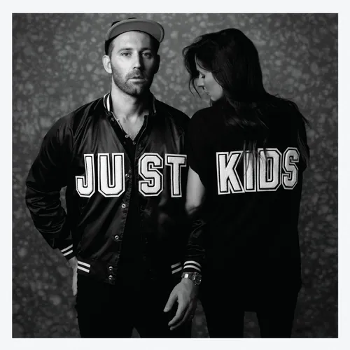 Mat Kearney - Just Kids vinyl record cover