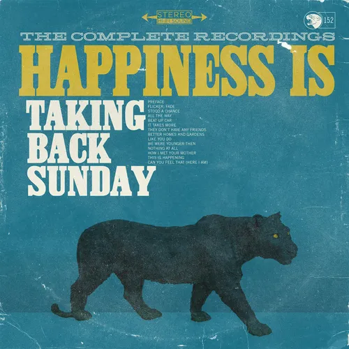 Taking Back Sunday - Happiness Is: The Complete Recordings [Vinyl Box Set]