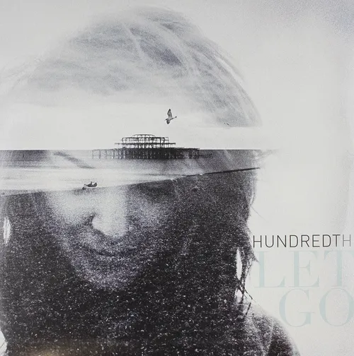 Hundredth - Let Go vinyl record cover