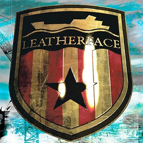 Leatherface - Stormy Petrel vinyl record cover