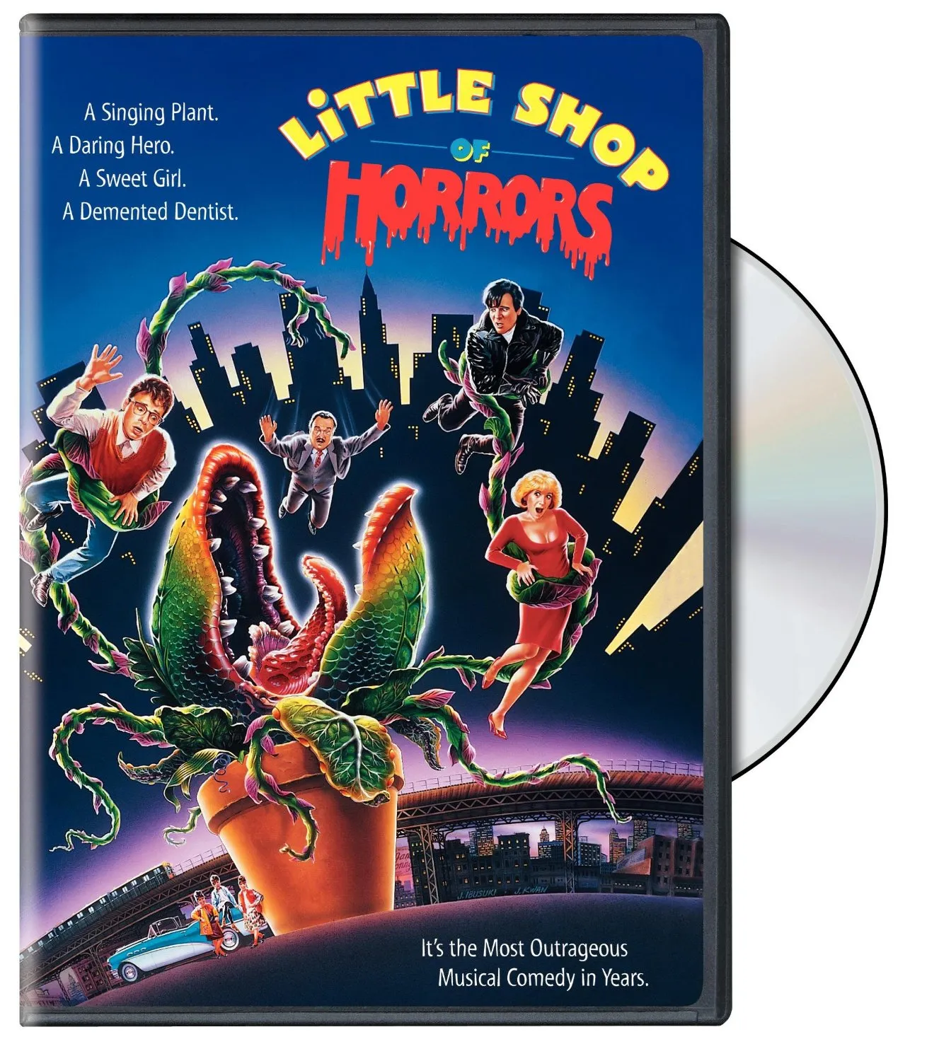 DVD · Warner Bros.