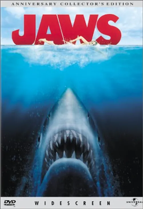 Jaws [Movie] - Jaws (Widescreen Anniversary Collector's Edition)