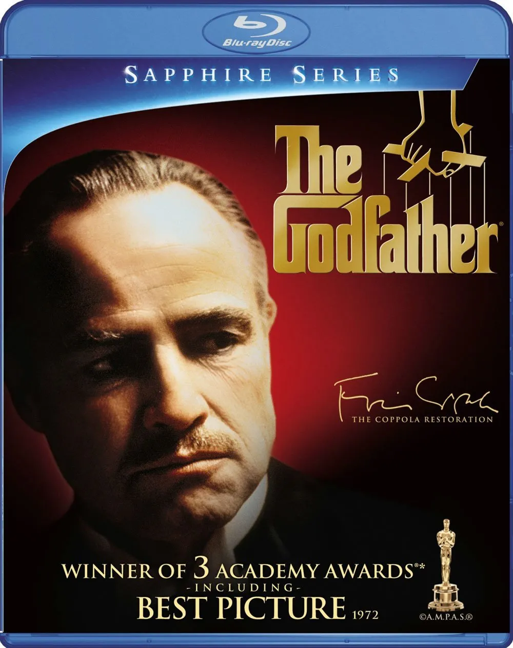 Blu-ray · Paramount Pictures