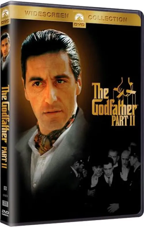 The Godfather [Movie] - The Godfather Part II