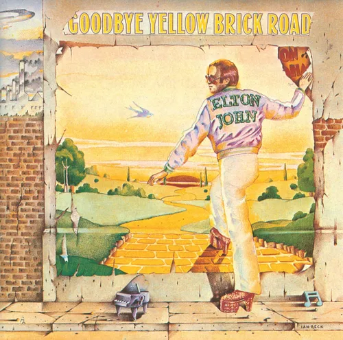 Goodbye Yellow Brick Road: Limited Edition, Super Audio CD