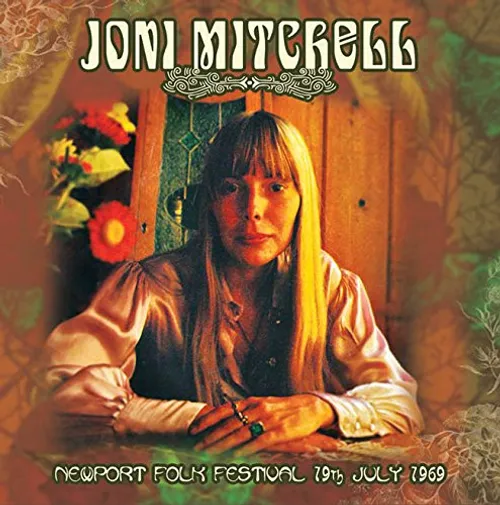 Newport Folk Festival 19th July 1969