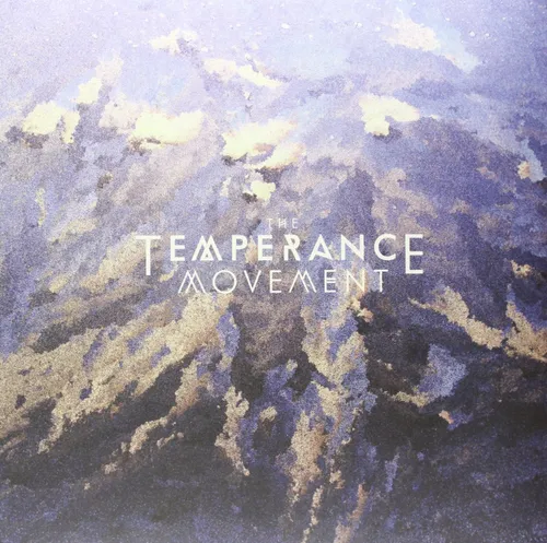 The Temperance Movement - Temperance Movement vinyl record cover