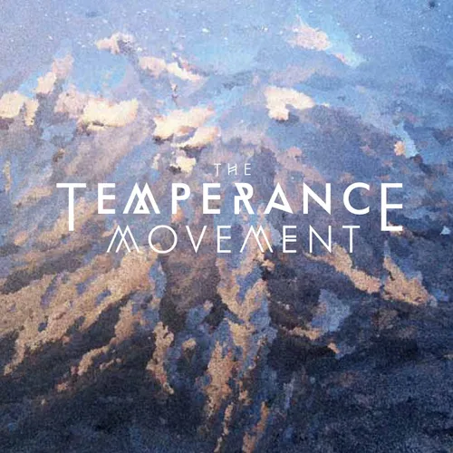 The Temperance Movement - Temperance Movement vinyl record cover