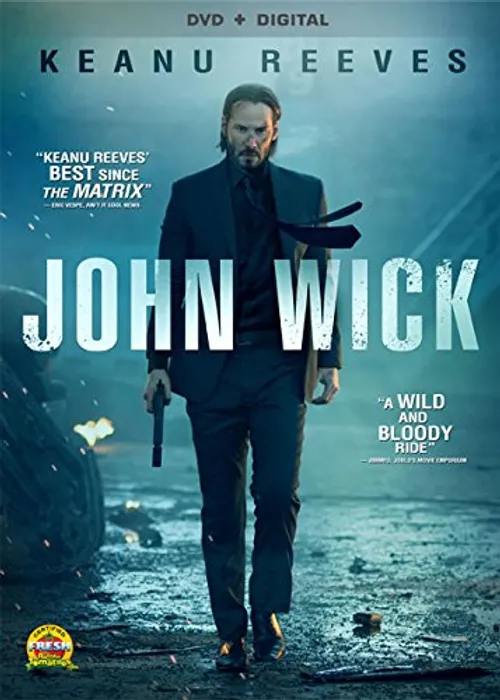 John Wick [Movie] - John Wick