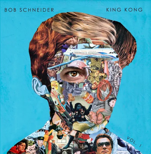King Kong Vol. 1 EP