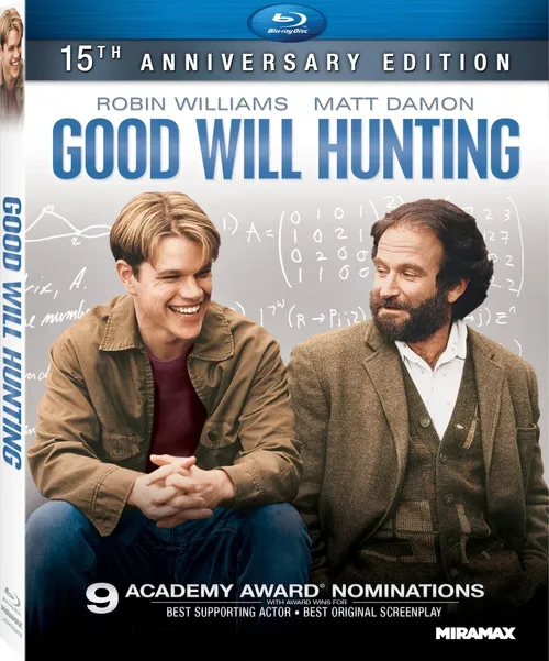Good Will Hunting [Movie] - Good Will Hunting (15th Anniversary Edition)