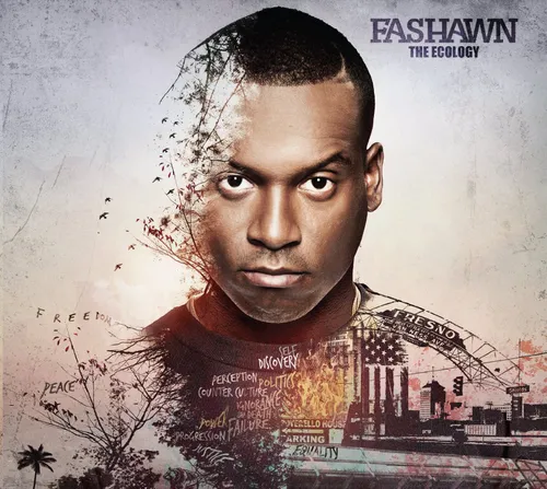 Fashawn - The Ecology vinyl record cover