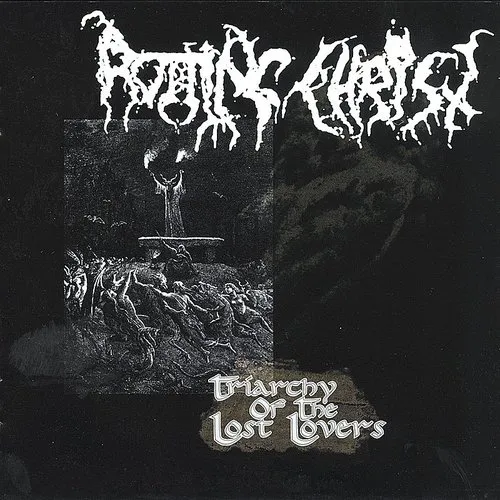 Rotting Christ - Triarchy Of The Lost Lovers (Bonus Tracks) [With Booklet]
