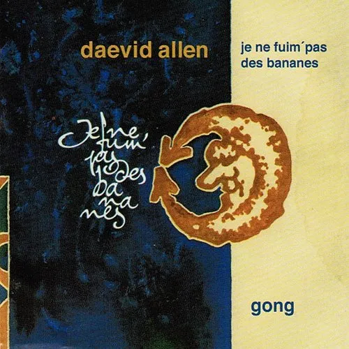 Je Ne Fuim' Pas de Bananes