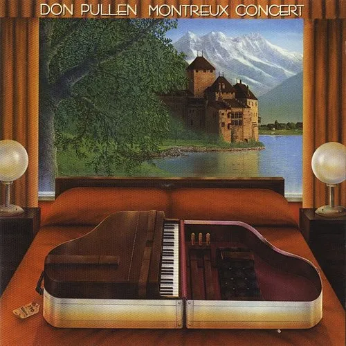 Montreux Concert (Cd-R)