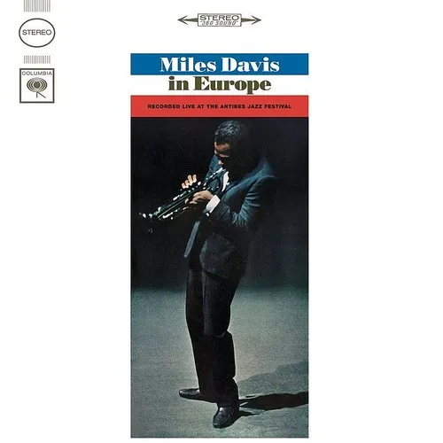 Miles Davis In Europe