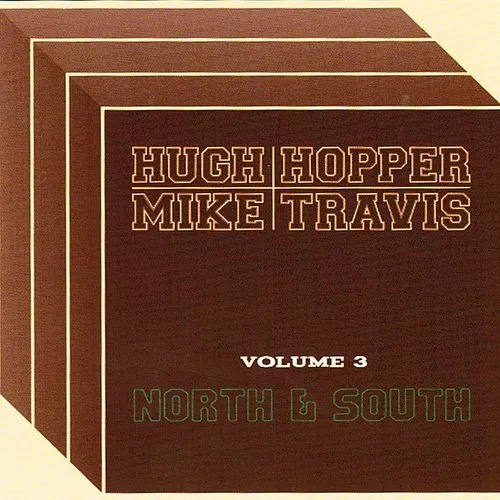 Volume 3: North & South
