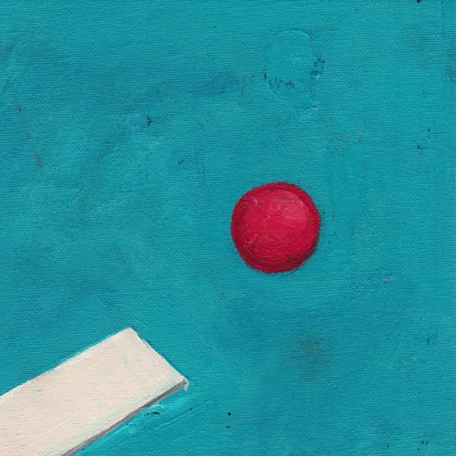 Dutch Uncles - O Shudder vinyl record cover