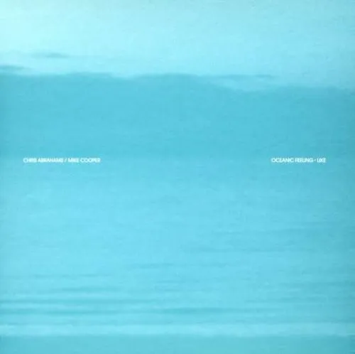 Oceanic Feeling-Like