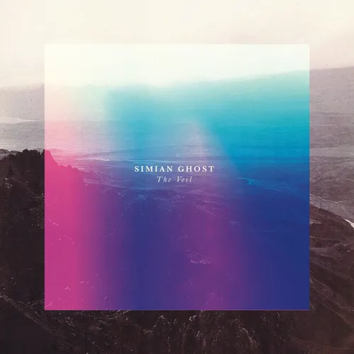 Simian Ghost - Veil vinyl record cover