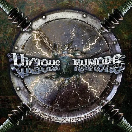 Vicious Rumors - Electric Punishment
