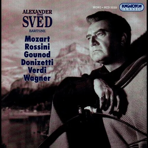 Alexander Sved: Baritone