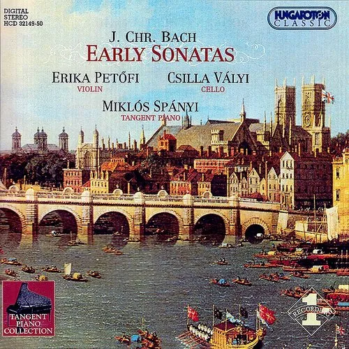 Early Sonatas