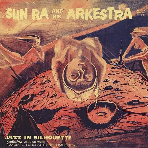 Sun Ra & His Arkestra - Jazz In Silhouette