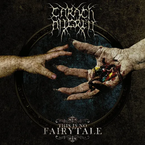 Carach Angren - This Is No Fairy Tale vinyl record cover