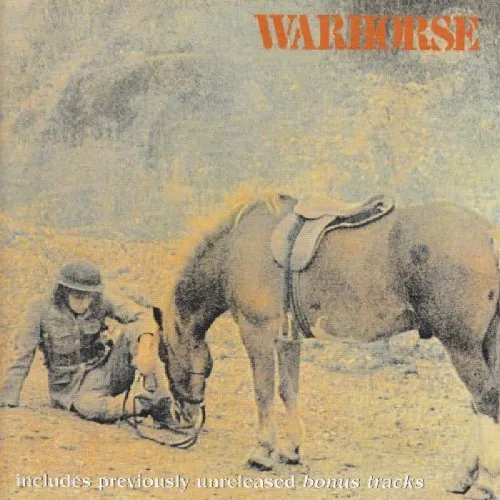 Warhorse - Warhorse (Bonus Track) (Jmlp) vinyl record cover