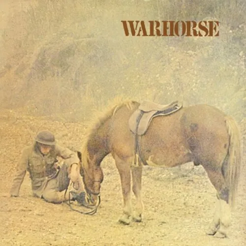 Warhorse - Warhorse (Bonus Track) (Jmlp) vinyl record cover