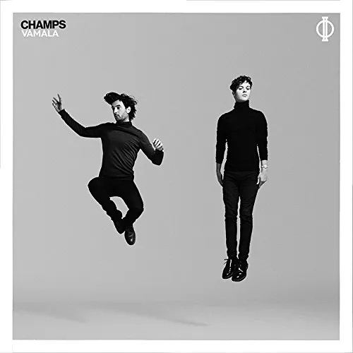 Champs - Vamala vinyl record cover
