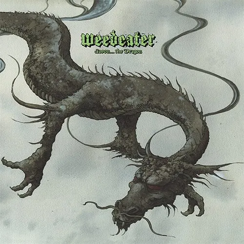 Weedeater - Jason the Dragon vinyl record cover
