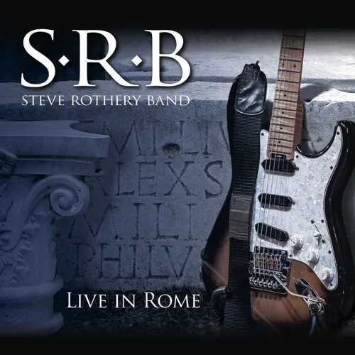 Steve Rothery - Live In Rome