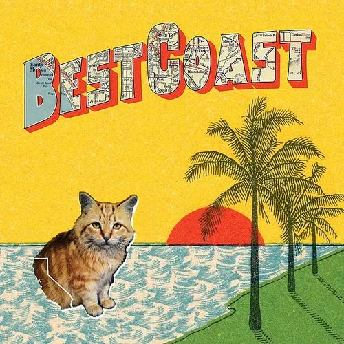 Best Coast - Crazy For You [Limited Edition]