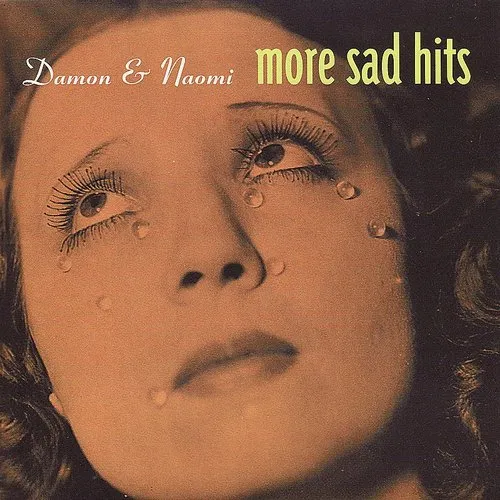 Damon & Naomi - More Sad Hits vinyl record cover