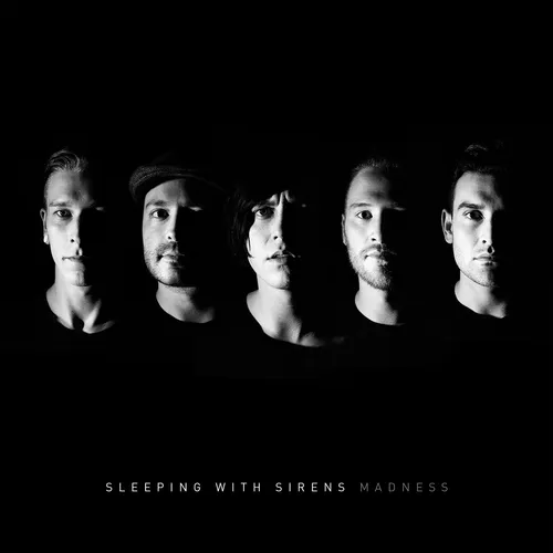 Sleeping With Sirens - Madness (Violet Vinyl) [Colored Vinyl] (Purp)