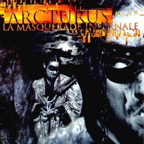 Arcturus - Masquerade Infernale [Limited Edition Colored Vinyl]