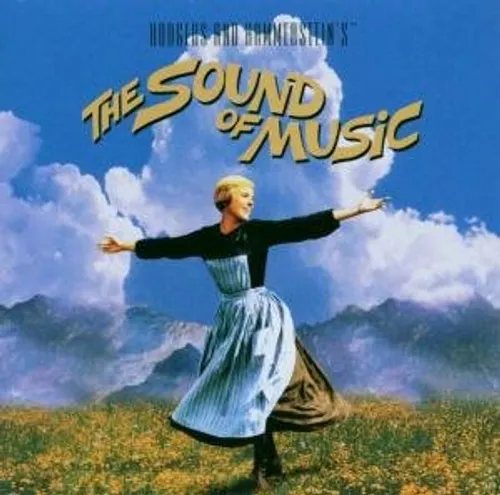 The Sound Of Music [Movie] - The Sound Of Music vinyl record cover