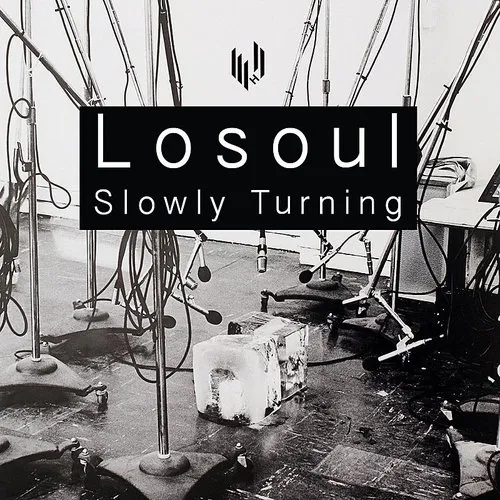 Losoul - Slowly Turning vinyl record cover