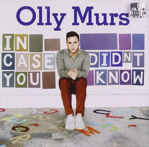 Olly Murs - In Case You Didn't Know [Import]
