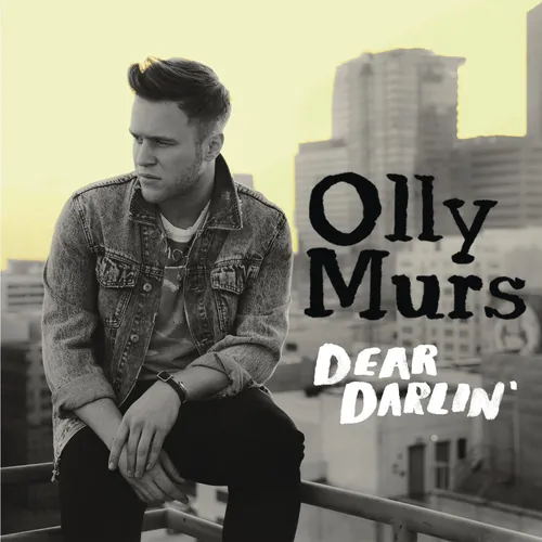 Olly Murs - Dear Darlin' [Import Single]