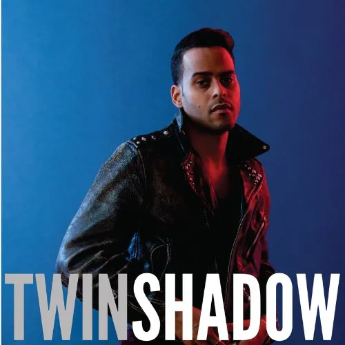 Twin Shadow - Confess vinyl record cover
