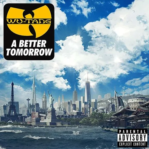 Wu-Tang Clan - A Better Tomorrow [Vinyl]