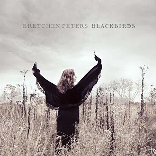 Gretchen Peters - Blackbirds vinyl record cover