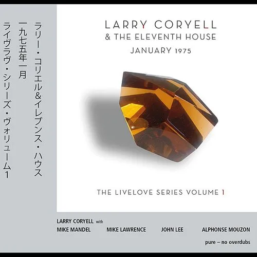 January 1975 (Live Love Series 1)
