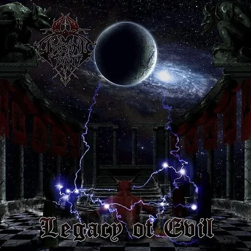 Limbonic Art - Legacy Of Evil